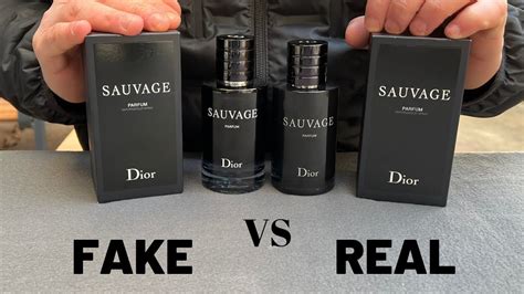 dior fake vs real perfume|is dior sauvage real.